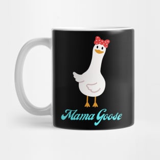 Mama goose Mug